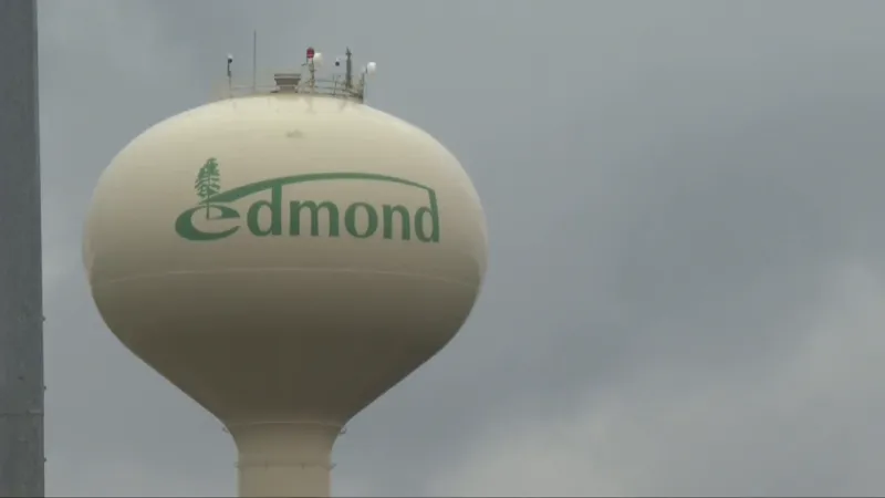 Edmond reinstates Stage 1 water conservation rules with odd-even lawn watering