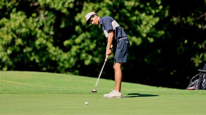 Hillcats in 16th After Opening 36 Holes of MWSU Holiday Inn Express Invitational