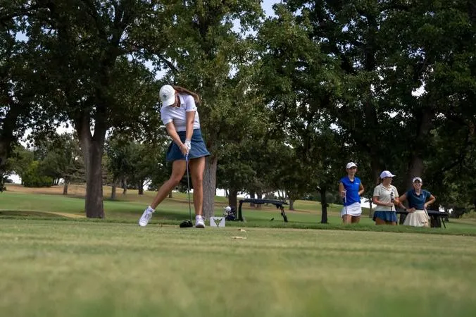 Central Struggles On Day One In Dallas