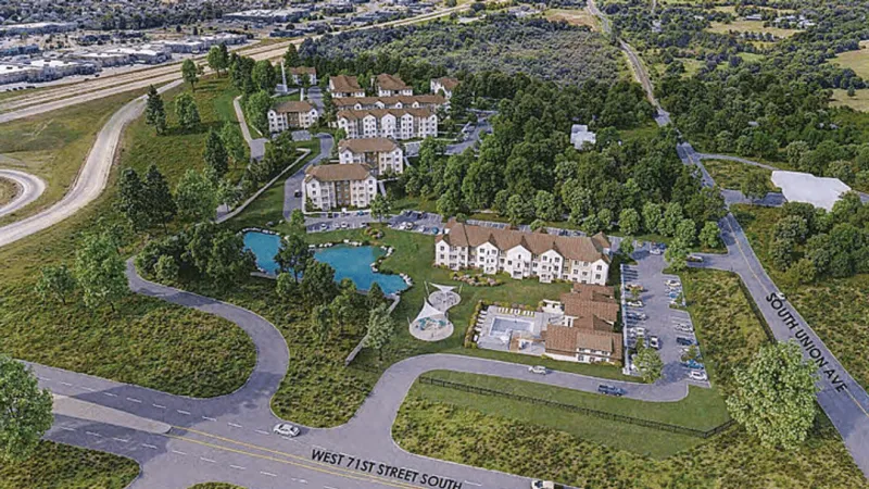 South Tulsans express concern over apartment complex proposal