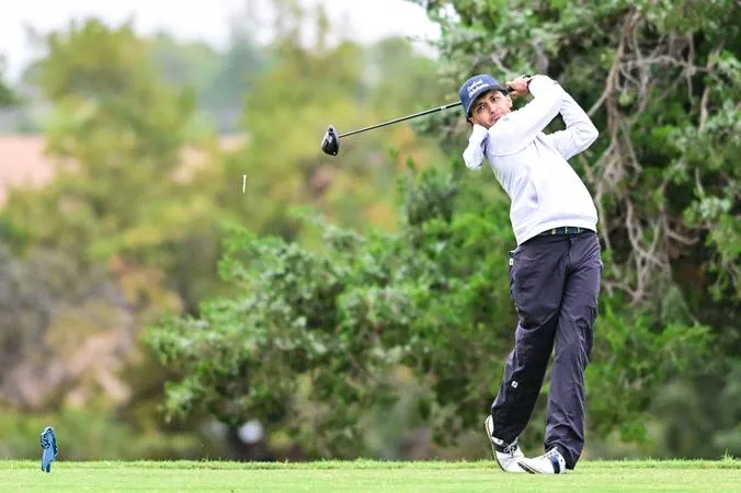 Nick Canales Leads UCO In Missouri