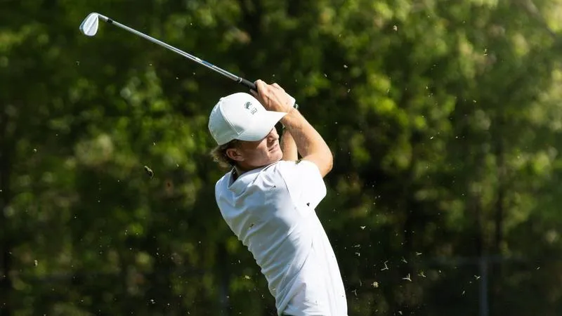 RiverHawks Improve to 10th After Two Rounds at MWSU Invitational