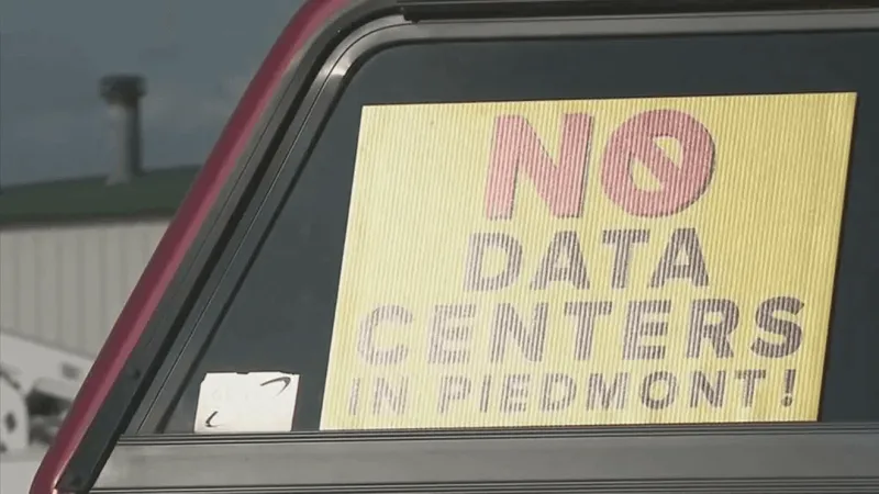 Piedmont City Council again tables special zoning draft for Project Open Sky data center