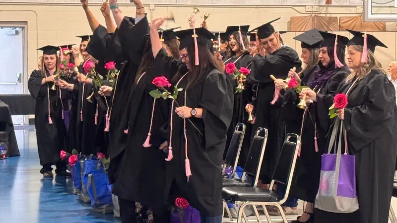 Pets Helping People marks milestone as 31 women complete career training