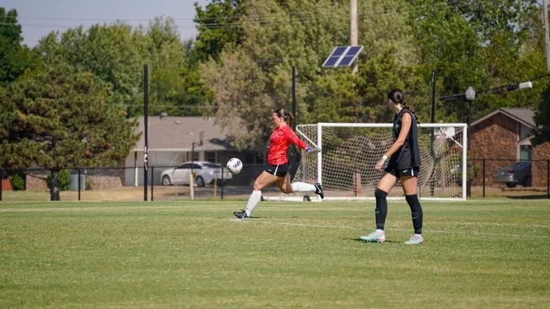 Wooten Named LSC Goalkeeper of the Week Following Historic Conference Wins