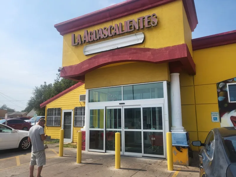 TLO Restaurant Review: La Aguascalientes
