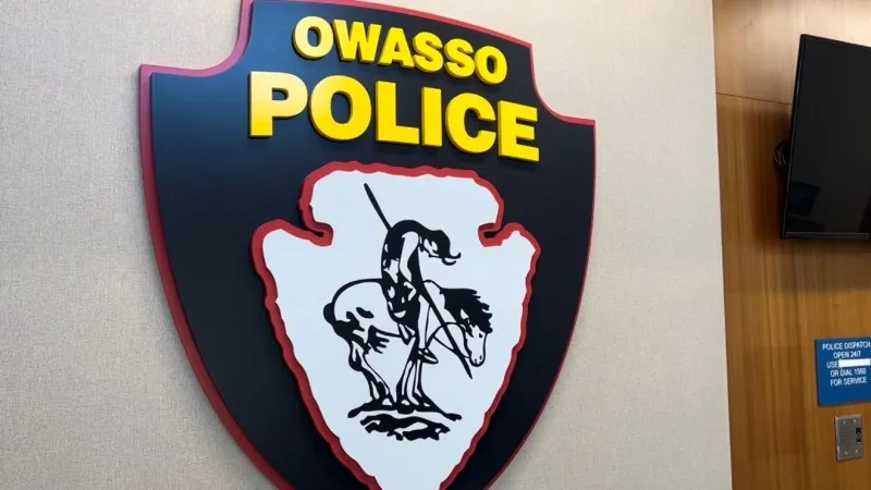 Owasso fire, police investigate possible gas leak