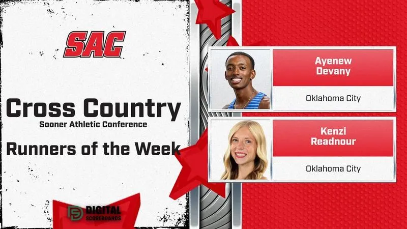 Devany, Readnour Honored by SAC