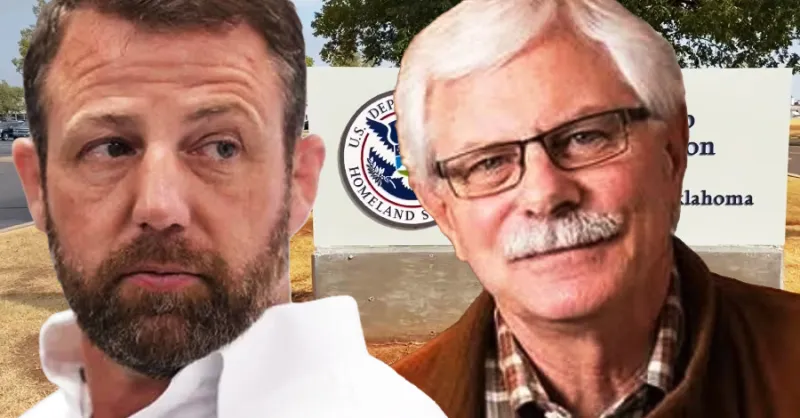 Former Edmond Mayor Successfully Trolls Markwayne Mullin...