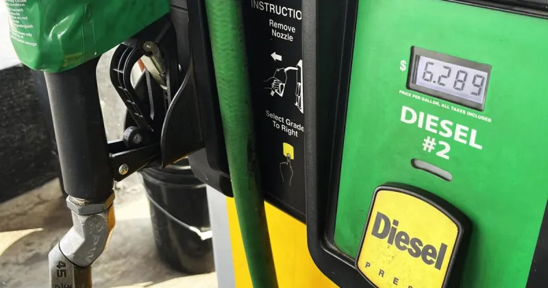 Stitt calls for relaxed rules on red-dye diesel fuel use by ag producers