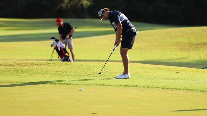Men's Golf Finishes 17th at MWSU Holiday Inn Express Invitational