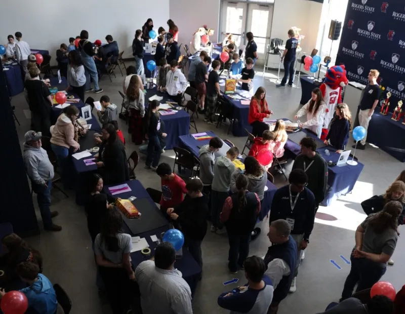 RSU to Host 2nd Annual Marble Madness STEM Competition Featuring 17 Teams from Across Northeastern Oklahoma