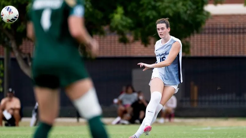 Kaitlyn Cotton Earns Second MIAA Weekly Honor