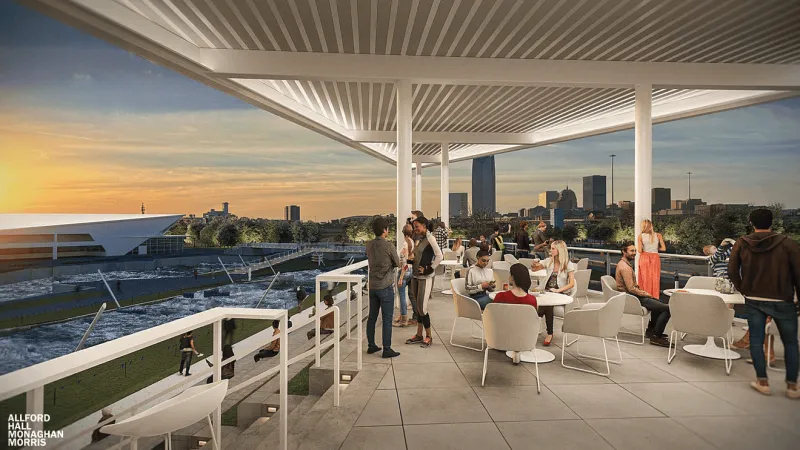 Oklahoma City Council approves final plans for RIVERSPORT improvements