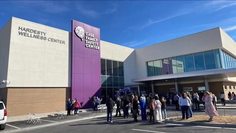 Tulsa Women's Commission hosting Donate & Dash Drive for Case Family Safety Center