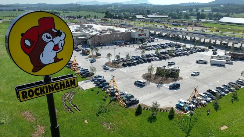 OKC Mayor confirms city is in "active conversations" with Buc-ee's for first OK location