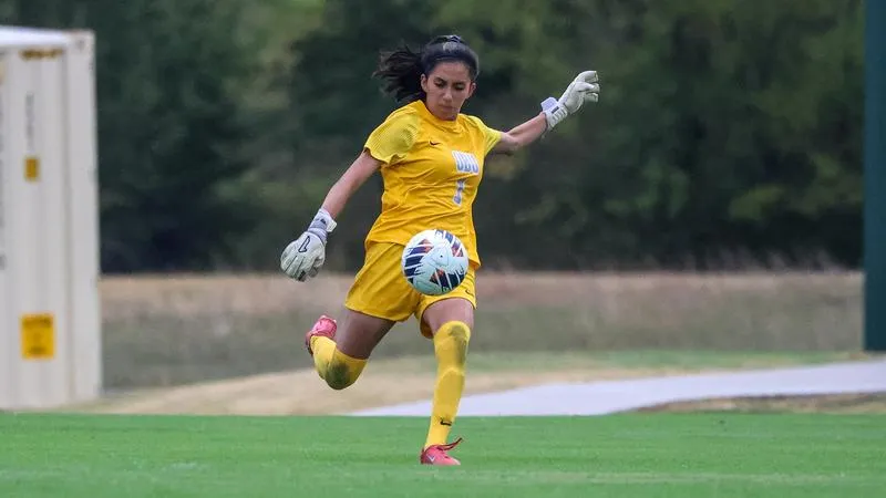 Bison Earn Win in Controlling Fashion over East Central