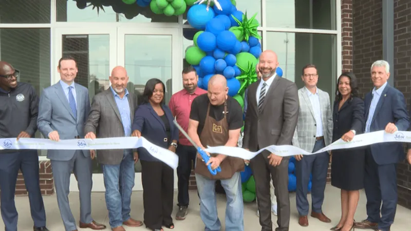 36N Opens New Phase In North Tulsa, Adding 70 Mixed-Income Apartments