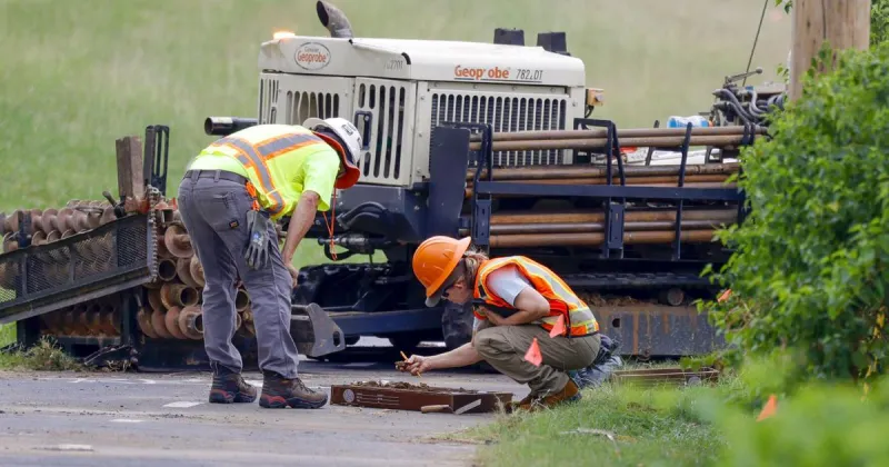 Search for Race Massacre burials resumes in Oaklawn Cemetery