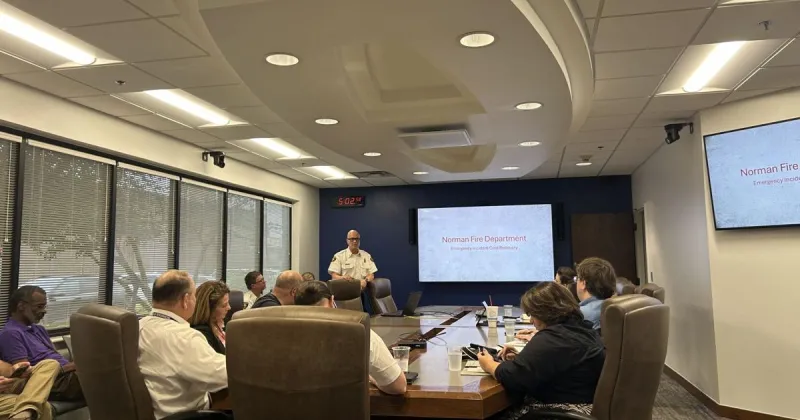 City council discusses cost recovery for some fire department responses