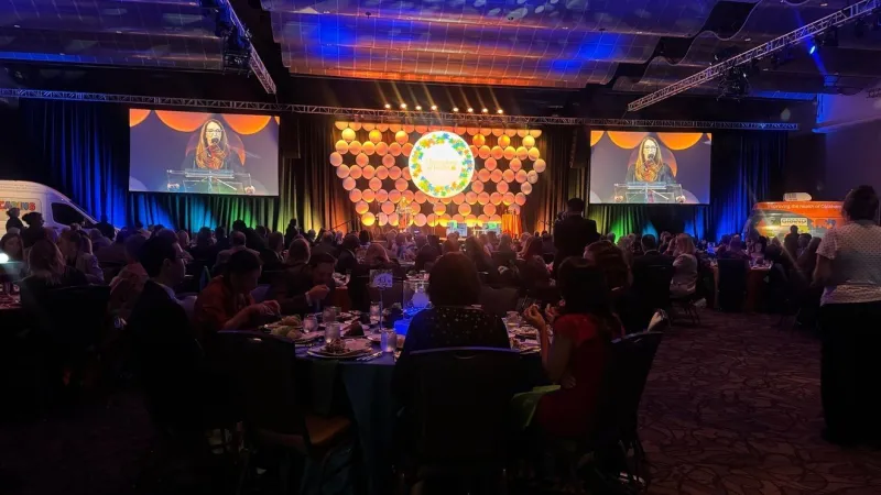 Champions of Health Gala highlights health work happening across Oklahoma