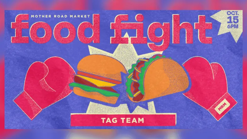 Mother Road Market to host final Food Fight of 2026