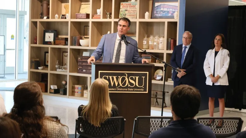 Oklahoma officials cite early milestones in first year of Rural Health Transformation Prog