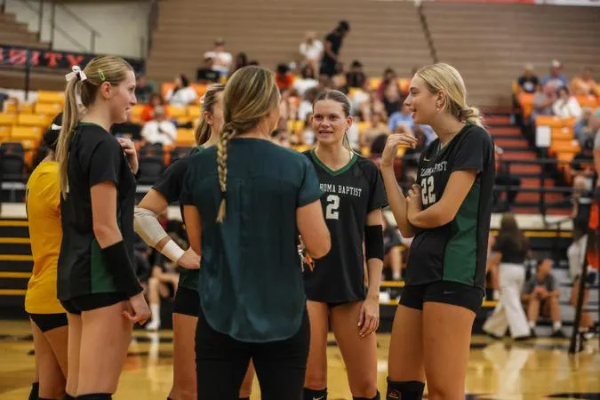 Volleyball Hosts Harding and Arkansas Tech in Crucial Stretch