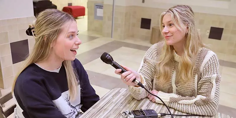 RSU's 'Life on College Hill' Podcast Highlighted on International Podcast Day