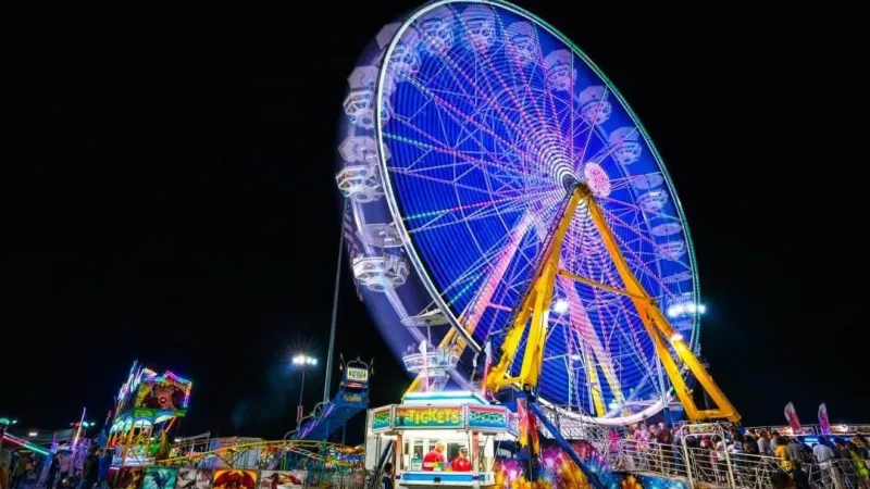 TCSO shares safety tips ahead of Tulsa State Fair