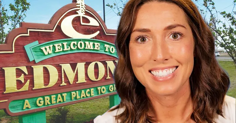 Edmond Mysteriously Benches Its City Attorney...