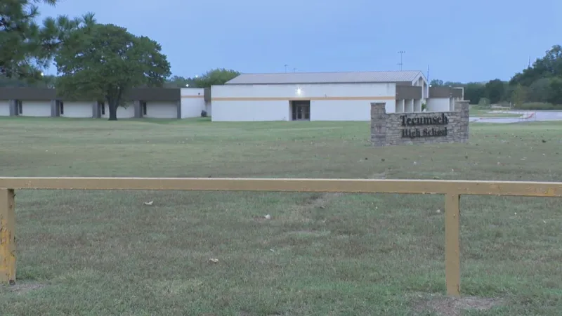 Tecumseh head football coach placed on administrative leave amid 'investigation'