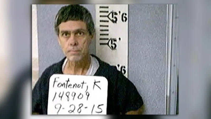 Karl Fontenot, suspect at center of 'Innocent Man' case, gets a new trial date