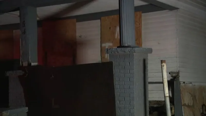 TFD investigating five fires they say are arson related