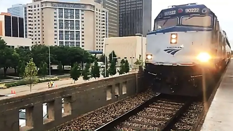 Tickets available for 'Big Game Train' to head to Red River Rivalry