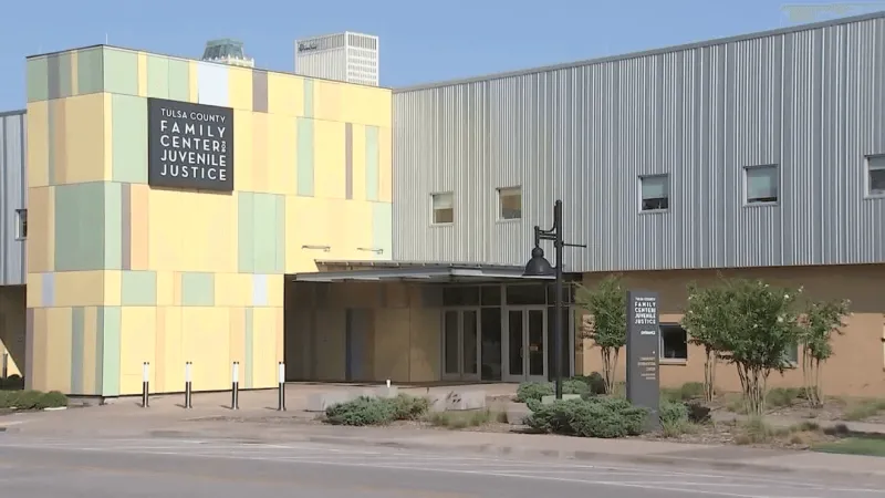 Tulsa County leaders outline changes at juvenile detention center two years after takeover