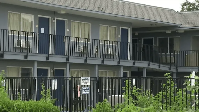 Sapulpa orders Regency Inn second-floor families to evacuate over life-safety violations