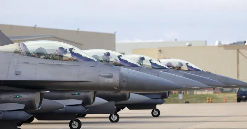 Tulsa's Air National Guard Base wants to be home to latest fighter jet