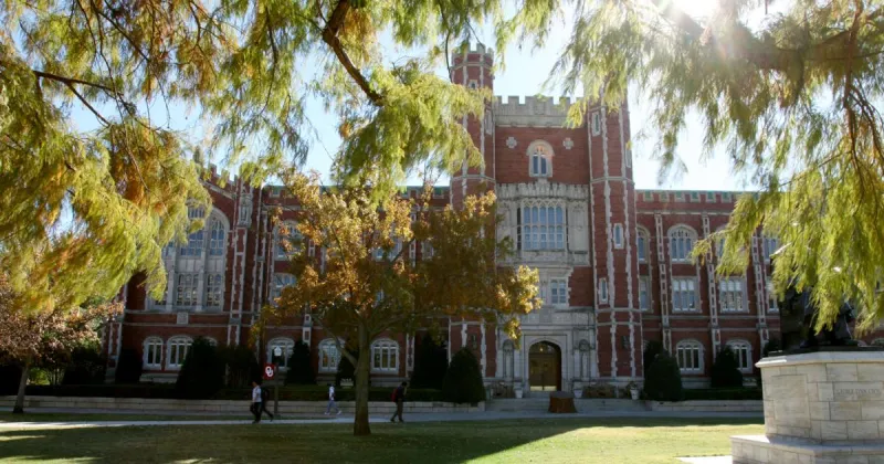 New University of Oklahoma scholarship to cover tuition, average fees for in-state students