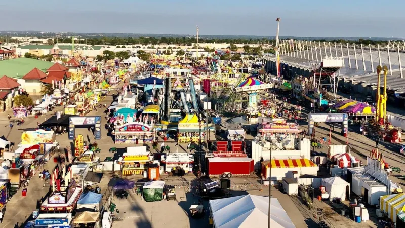 Tulsa State Fair opens today with 11 days of rides, food, music and more