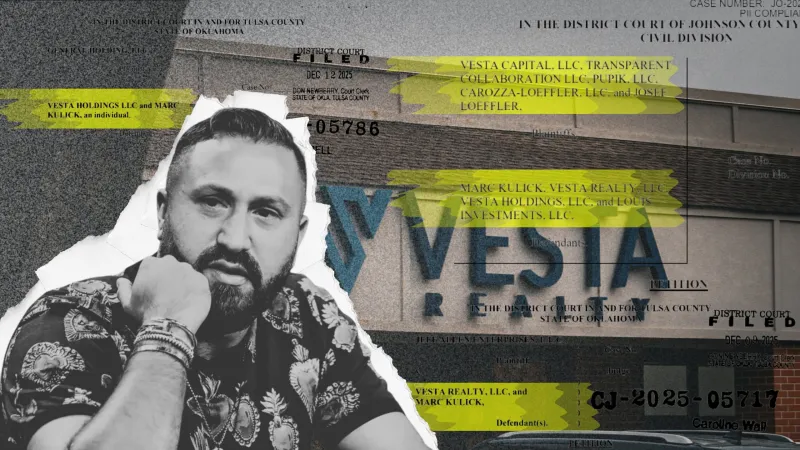 Oklahoma Department of Securities Sues Vesta Realty for Failing to Hand Over Subpoenaed Documents