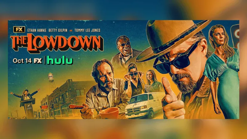 Trailer drops for season 2 of FX's 'The Lowdown'