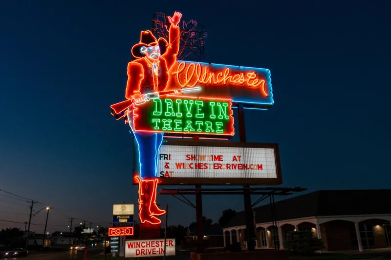 Nostalgic Places in OKC