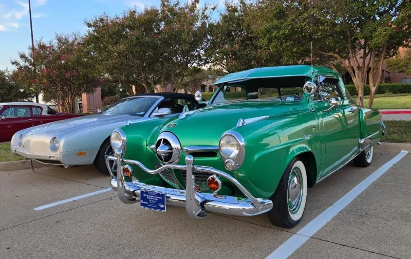 Been There, Done That: Waxahachie