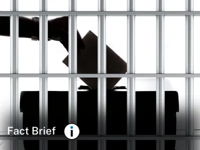 Is Oklahoma's voter participation affected by its incarceration rates?