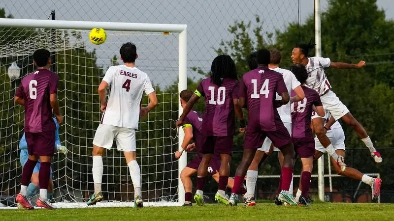 Three Hour Delay, Two Goals, One Big Win