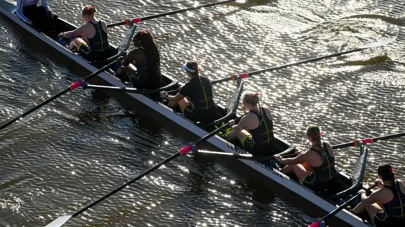 Rowing Season Begins In OKC