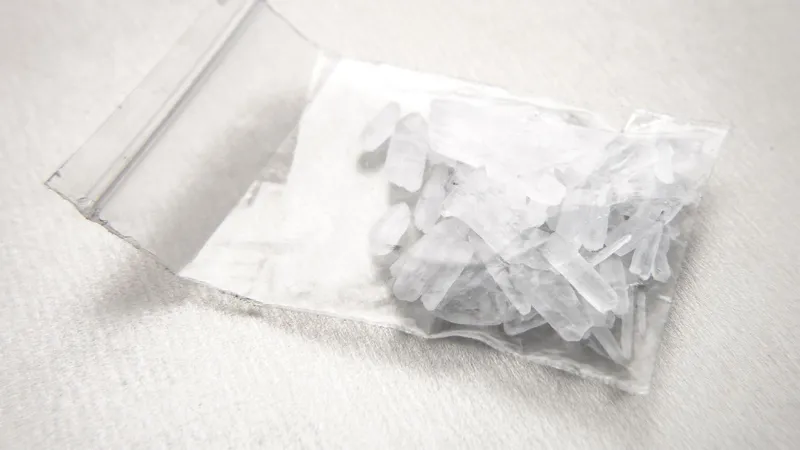 Henryetta man sentenced for distributing methamphetamine