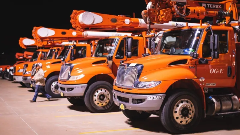 OG&E seeking rate increase to strengthen electric grid