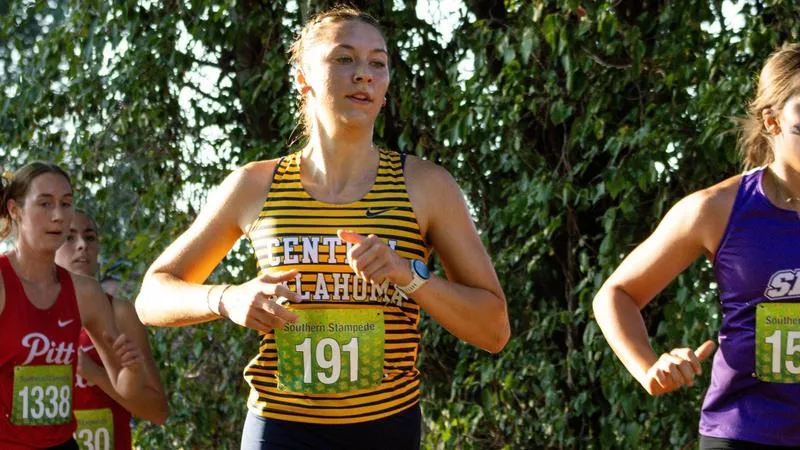 UCO Races To Fayetteville